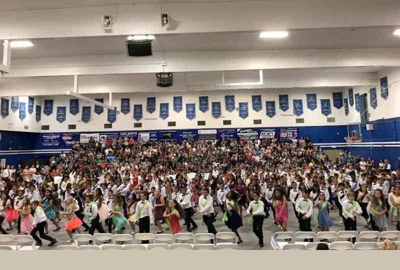 Dancing to the Rhythm of Our Future: Best Foot Forward Competition