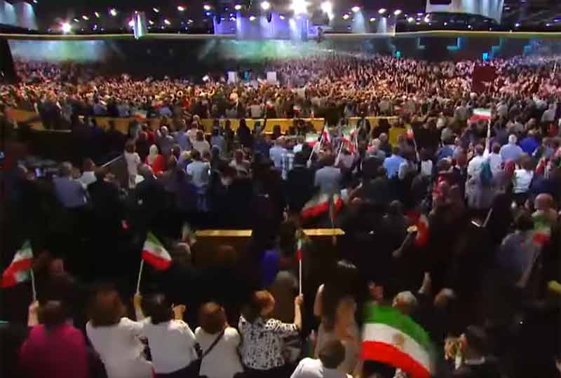 Iran Regime Change: A New War or Preventing One