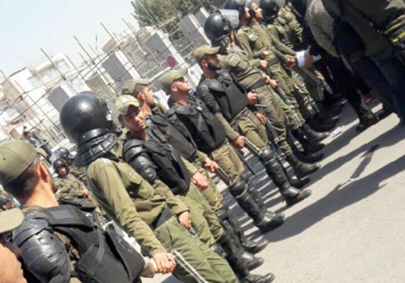 iran protest