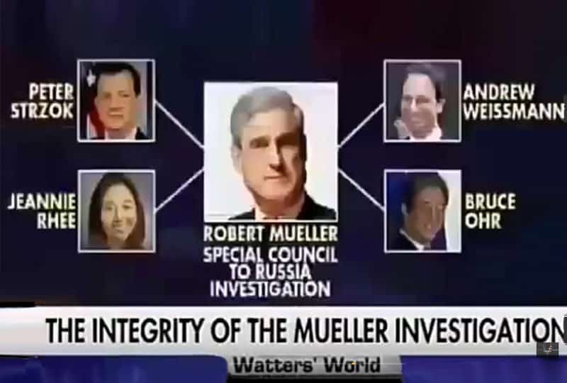tainted muller investigation.