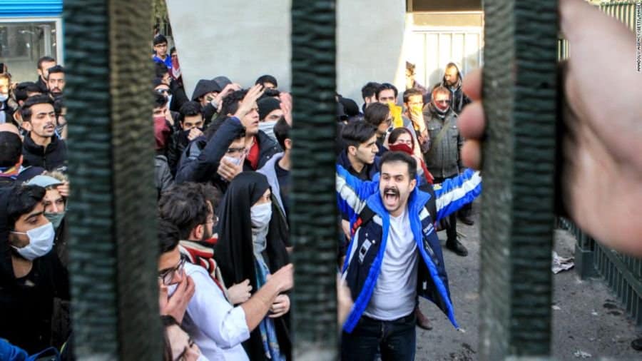 In Iran, the Social Pendulum Has Not Moved for Decades