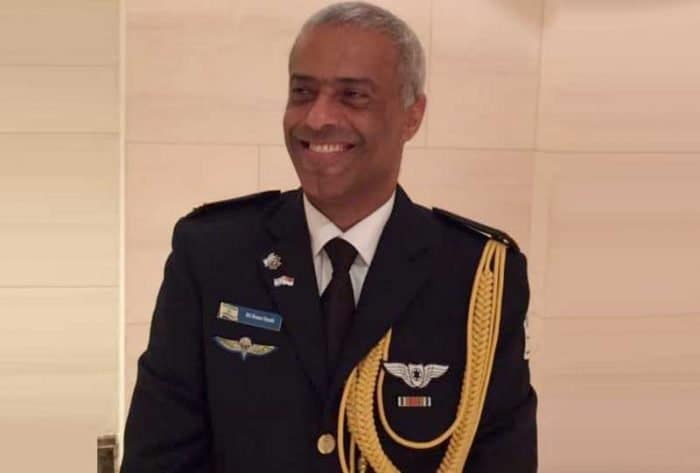 Brigadier General (Res.) Ronen Simchi, a Man of Flight and Vision ...