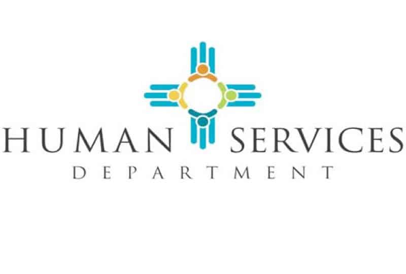 human services department.