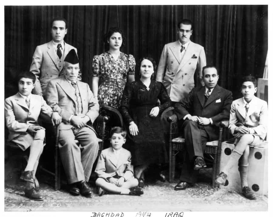 A Story for the Pages of Jewish History – The Last Passover in Baghdad