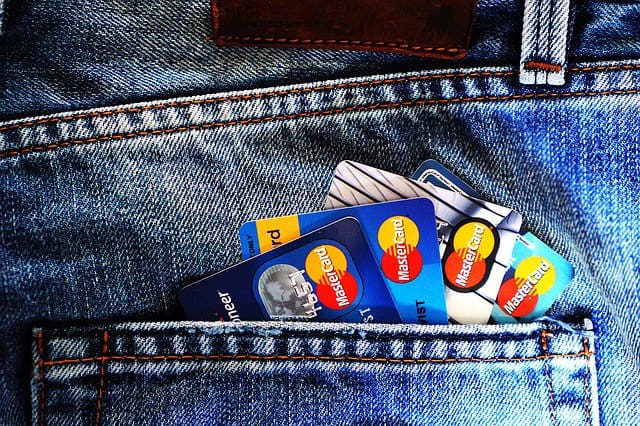 credit card. Image by TheDigitalWay from Pixabay