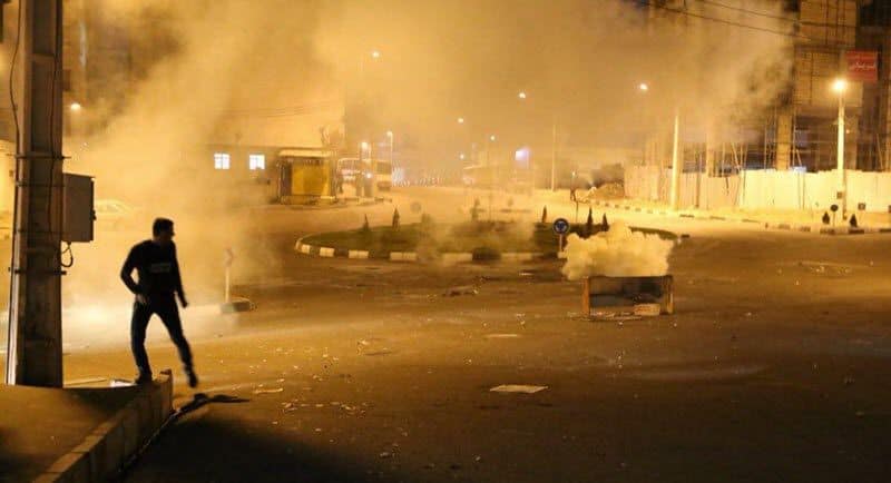 Iran: Courageous Youth Respond to Repressive Forces