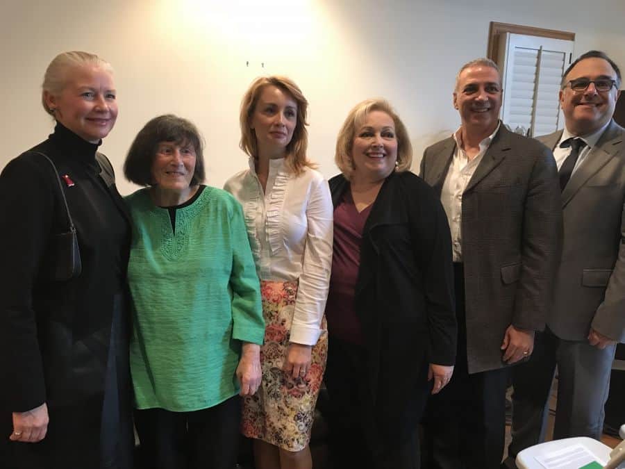 Partnership Made by Sheba Makes a Healthier World