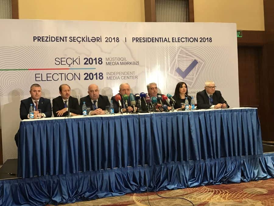 Aligning Transparency and Election in Azerbaijan