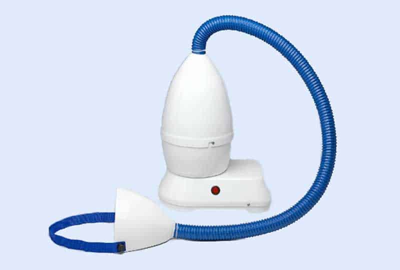 Salt Therapy Used to Treat Chronic Illness