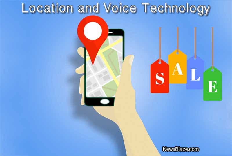 Location and Voice Technology Are the Future of Retail