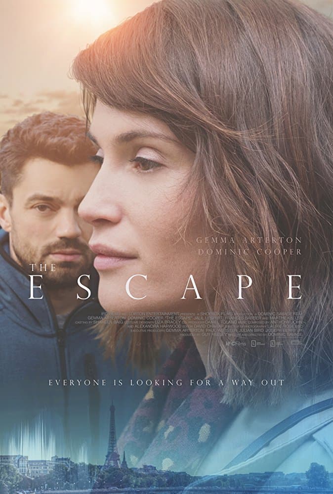 THE ESCAPE – With a Soft Landing