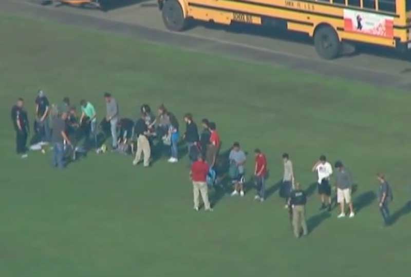 Santa Fe Shooting: The Motive of Gunman Remains A Mystery