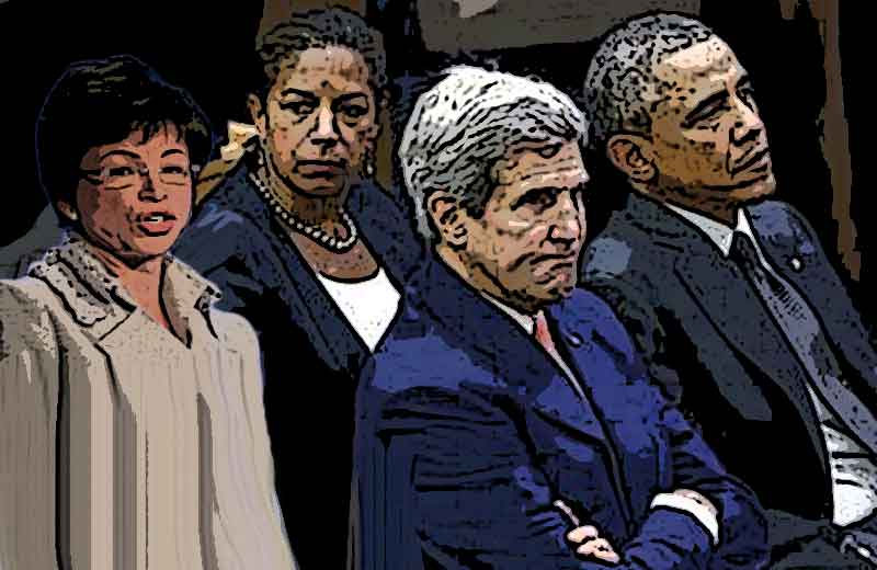 The Ten Most Destructive Americans of My Seven Decades