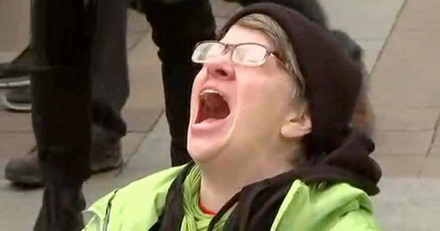 trump derangement syndrome.