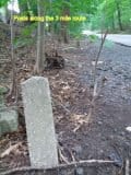 Original concrete posts