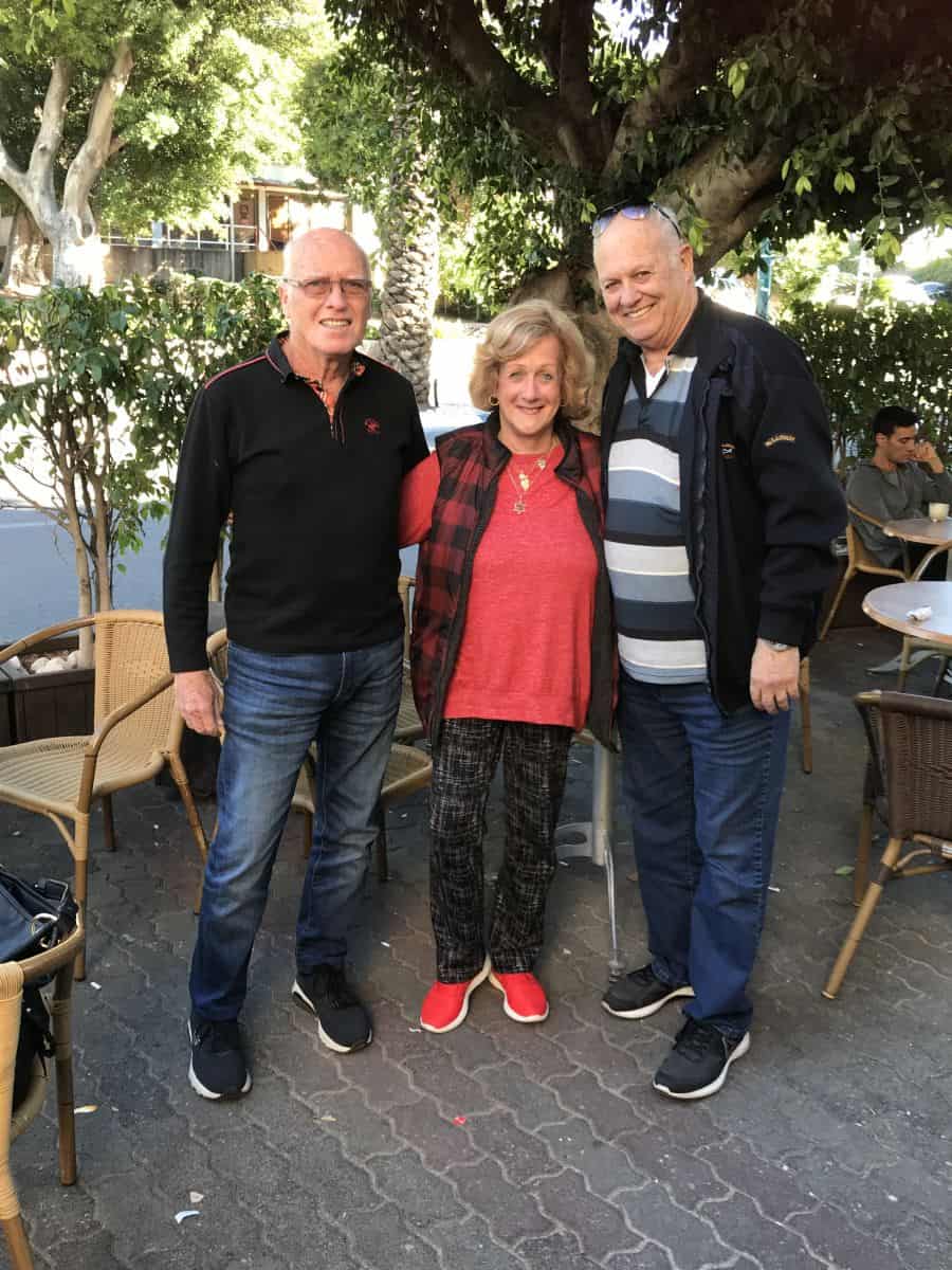 Israel Air Force, Then and Now, With Colonel Yehuda Koren