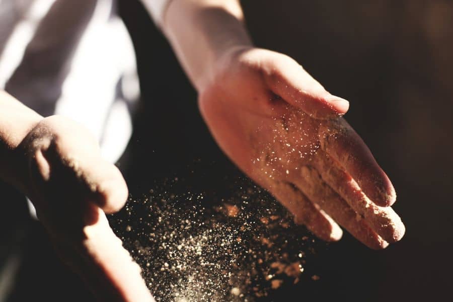hands. Photo by Austin Ban on Unsplash