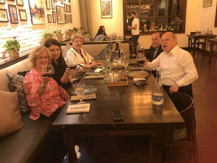 Azerbaijan: It is Kosher as Kosher Gets
