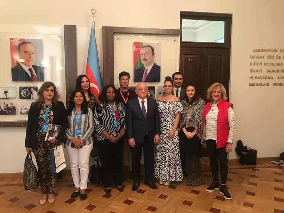 In a World of Intolerance, Azerbaijan is the Exception