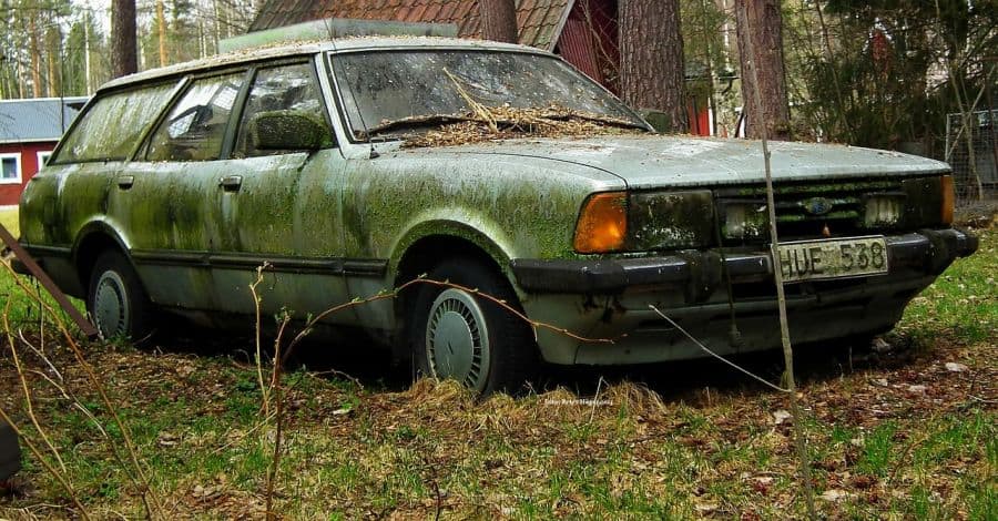 How to Start a Salvage Yard