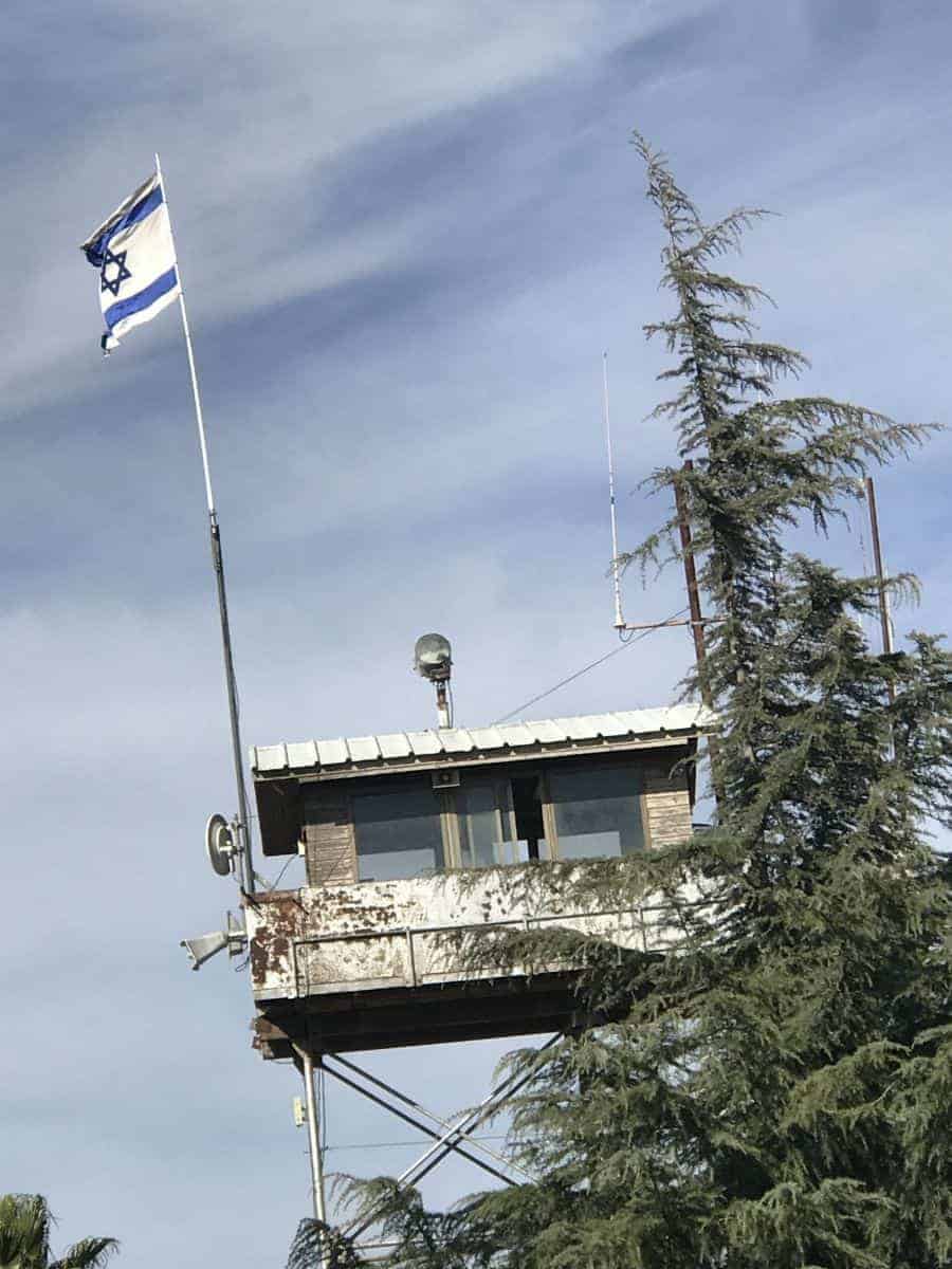 Avri Ran Farming the Shomron Region Summits at Giv'ot Olam - NewsBlaze News