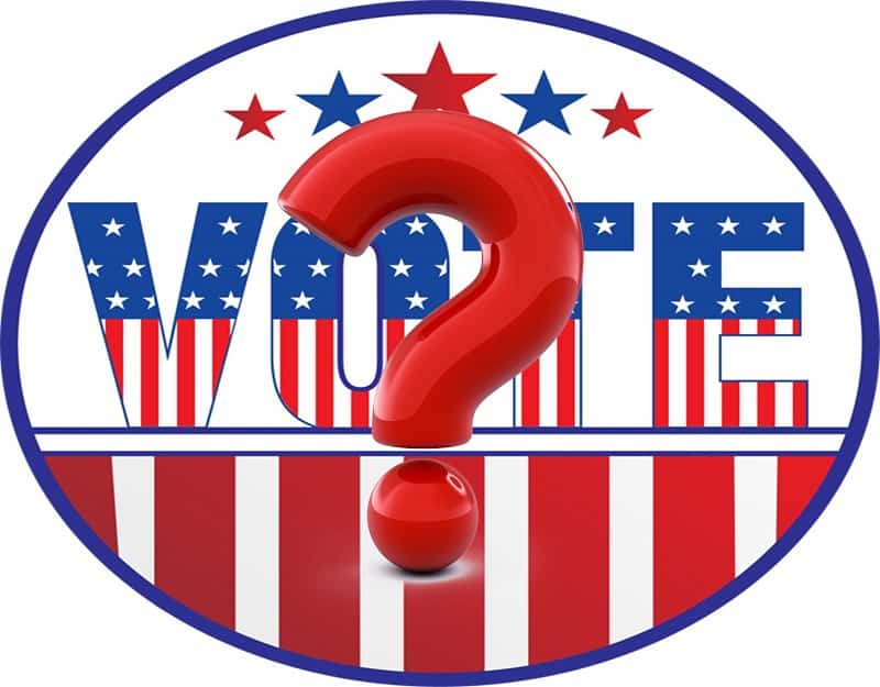 voter fraud