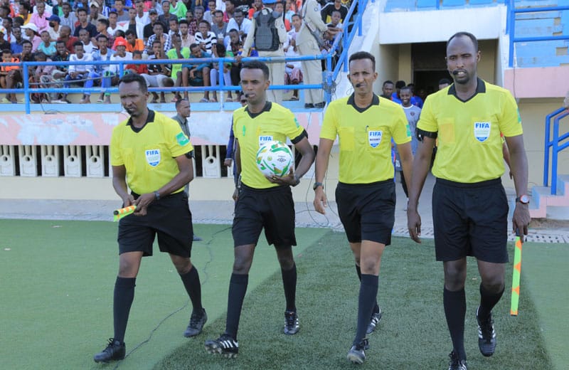 Captivating Somali Referee Says His World Cup Dream Is Dashed After U.s. Denies Entry Photo for Desktop Captivating Somali Referee Says His World Cup Dream Is Dashed After U.s. Denies Entry Photo for Desktop