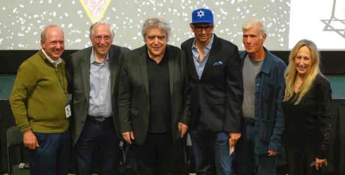 May 15, 2023-Who Are The Marcuses-L-E. Randol Schoenberg, Philip Gomperts, David Suissa, Matthew Mishory, Rob Hallman-Hilary Helstein Who Are The Marcuses-L-E. Randol Schoenberg, Philip Gomperts, David Suissa, Matthew Mishory, Rob Hallman-Hilary Helstein