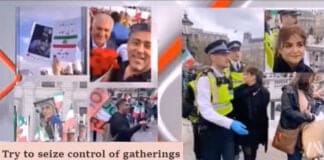 Iran covert influence in UK to seize control of gatherings. Image by NewsBlaze