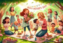 Celebrating Mother’s Day: Honoring the Pillars of Our Lives mother's day. NewsBlaze image.
