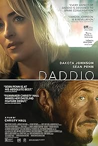 Daddio movie poster