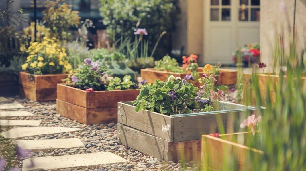 DIY Garden Projects: Creative and Budget-Friendly Ideas