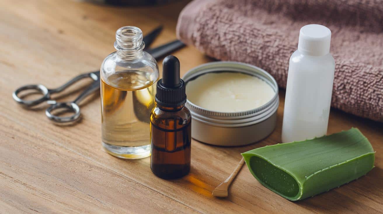 DIY Hair Skin Products for Glowing Beauty 2 DIY Beard and Facial Hair Care Recipes.jpg
