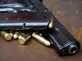 gun violence, Image by MikeGunner from Pixabay