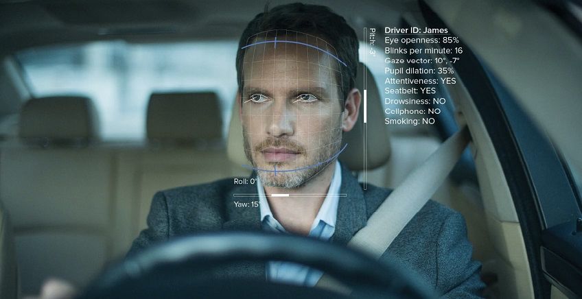 Cipia and Arm To Demonstrate Optimized Driver Monitoring at Embedded World 2025