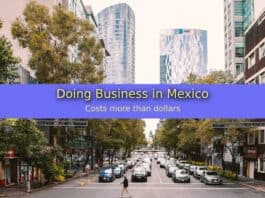 doing business in mexico. Image by Mike Ramírez Mx from Pixabay edited by NewsBlaze