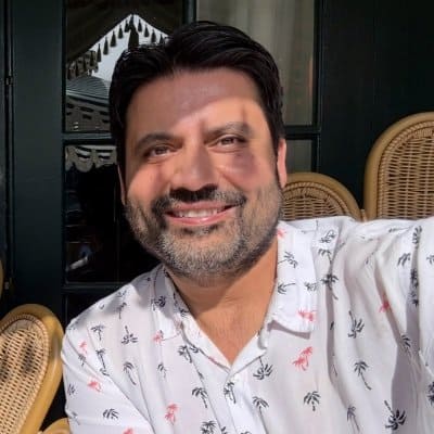 Nemat Sadat, CEO of “Roshaniya”