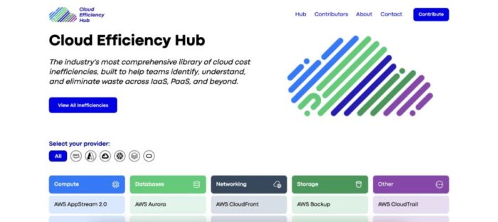 Inside the Cloud Efficiency Hub: A New Community Resource Transforming ...