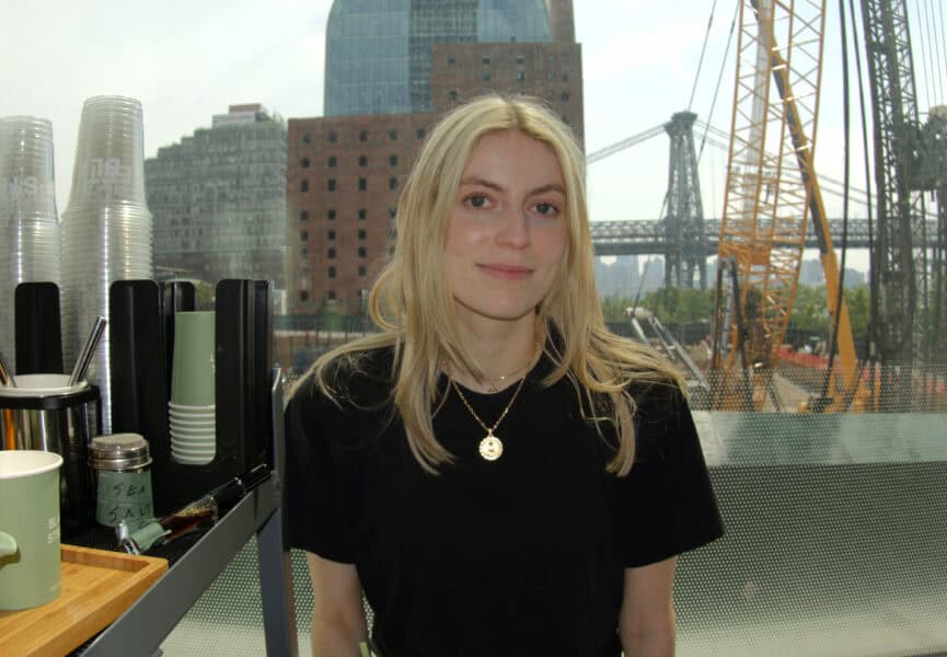 Inside Blank Street’s Refreshing Take on Coffee Shop Design with Antonia Schmidt