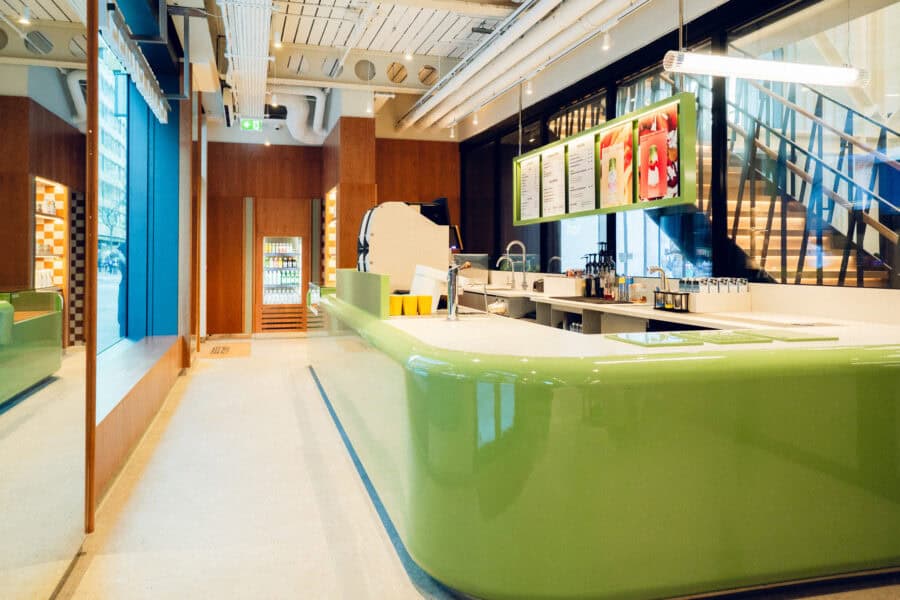 Inside Blank Street’s Refreshing Take on Coffee Shop Design with Antonia Schmidt 2