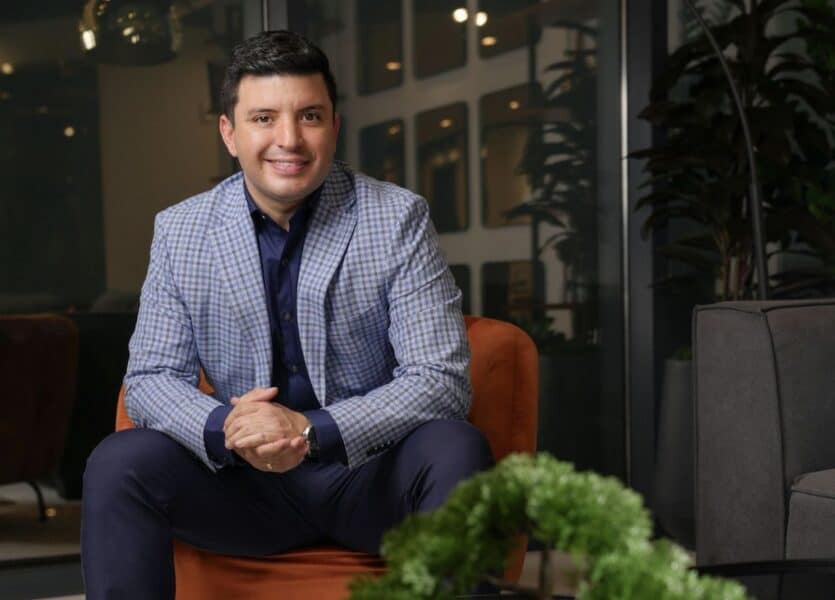 Washington J. Calvache Durand: Crafting Legacy Through Purpose-Driven Business and Media