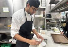 Mentoring a New Generation: Rai’s Indian-Inspired Pastry Legacy in Global Dining man who is a pastry chef