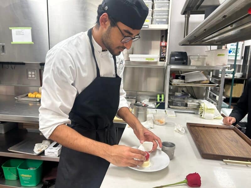 Mentoring a New Generation: Rai’s Indian-Inspired Pastry Legacy in Global Dining