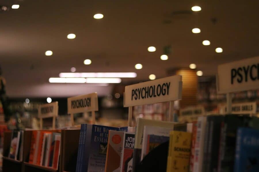 What is the Difference Between Thought Processes and Emotions in Their Impact on Mental Disorders?