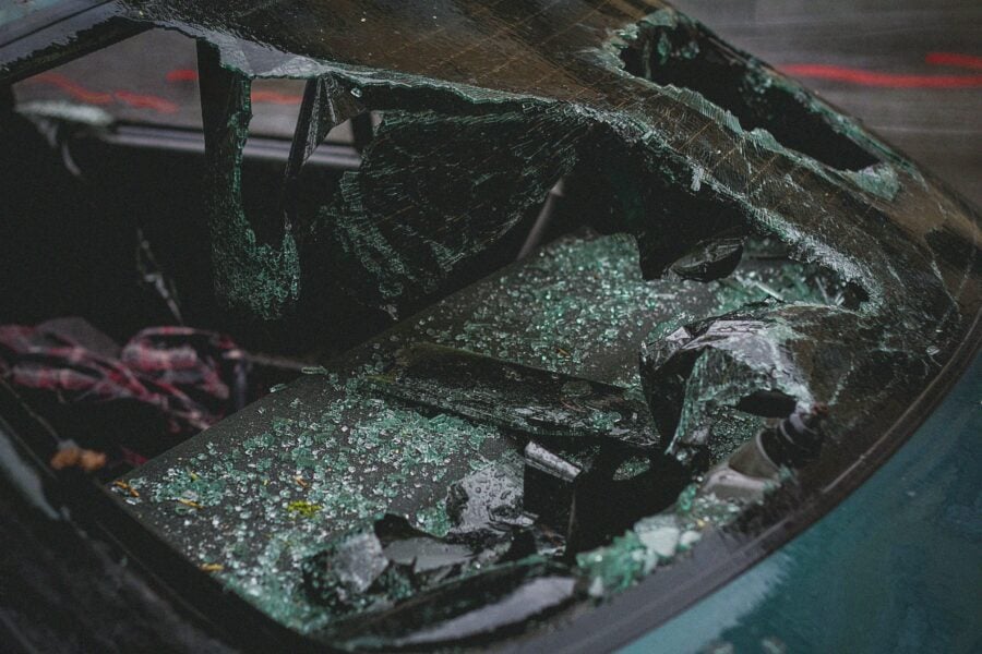 Car accidents
