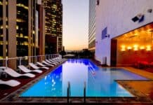 Best urban Hotel in Paris : Lyf Gambetta Hotel in Paris
