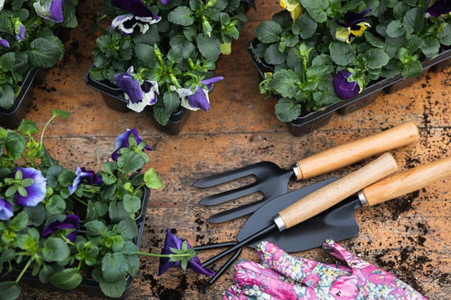 Garden Tools