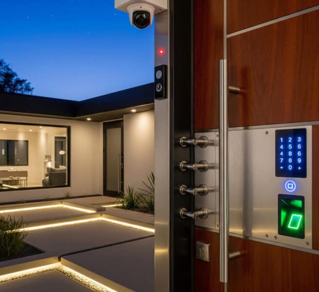 Top 5 Home Security Locks For Your Home in 2025