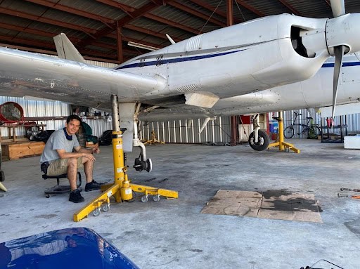 The Sky's the Limit: José Julián Benavides on the Soaring Demand for Private Jet Charters and the Vital Role of Mechanics 1