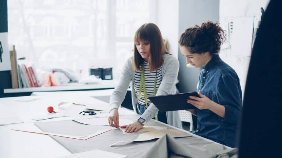 What is the Financial Expected Value from Investing in Business Consulting?